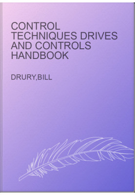 Control Techniques Drives and Controls Handbook