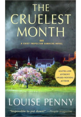 Gamache 03 - The Cruelest Month
