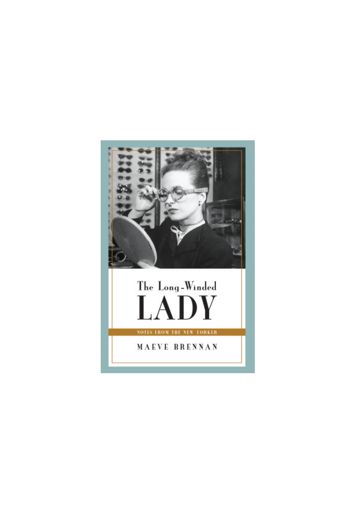 The Long-Winded Lady