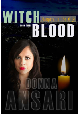 Witch Blood (Vampire in the City)