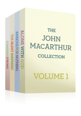The John MacArthur Collection Volume 1