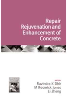 Repair, rejuvenation and enhancement of concrete : proceedings of the International Seminar held at the University of Dundee,