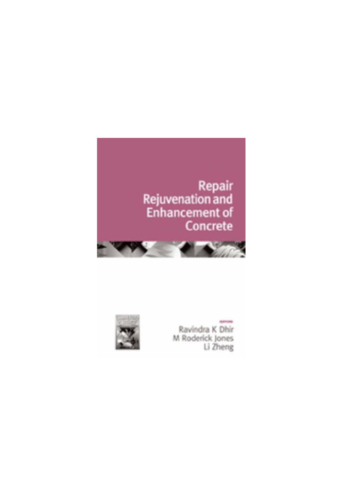 Repair, rejuvenation and enhancement of concrete : proceedings of the International Seminar held at the University of Dundee,