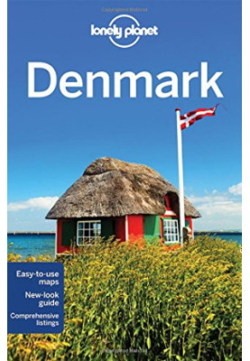 Lonely Planet Denmark