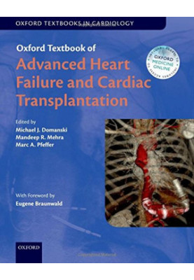 Oxford textbook of advanced heart failure and cardiac transplantation