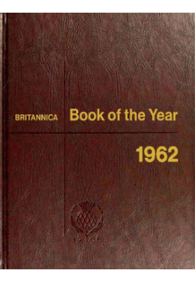 Britannica Book of the Year 1962