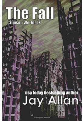 Fall - Crimson Worlds 09
