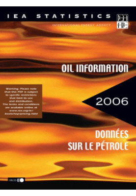 Oil Information : 2006 Edition.
