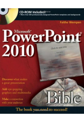 PowerPoint 2010 Bible