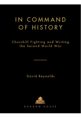 In command of history : churchill fighting and writing the second world war