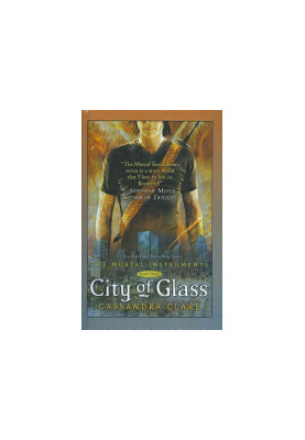City of Glass - (The Mortal Instruments book 3)