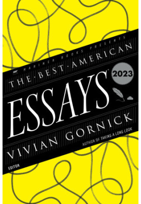 The Best American Essays 2023