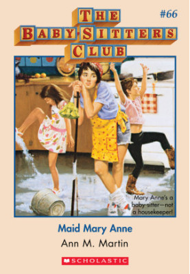 Maid Mary Anne
