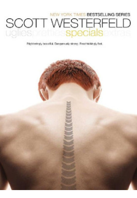 Specials (Uglies Series 3)