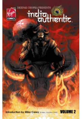 India Authentic - The Book of Hanuman