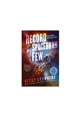 Record of a Spaceborn Few