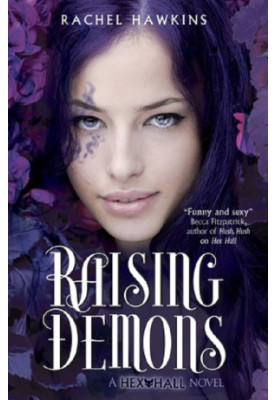Raising Demons Reading age ‏ : ‎ 14 - 17 years