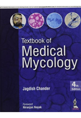 Textbook of Medical Mycology, 4th Edition