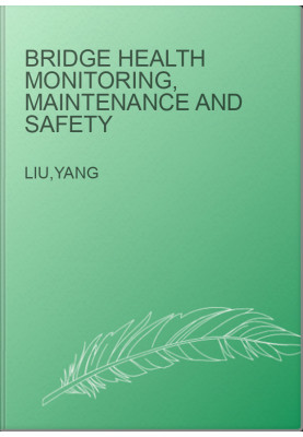 Bridge Health Monitoring, Maintenance and Safety