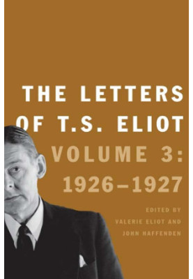 Letters, 3 1926-1927