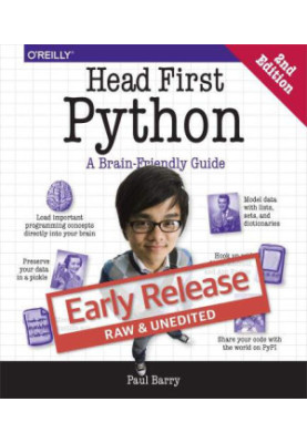 Head first Python: [a brain-friendly guide]