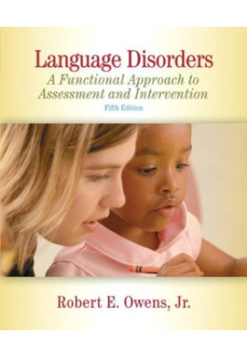 Language disorders - a functional approach to assessment and intervention