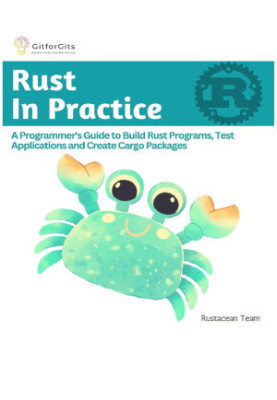 Rust In Practice: A Programmer's Guide to Build Rust Programs, Test Applications and Create Cargo Packages