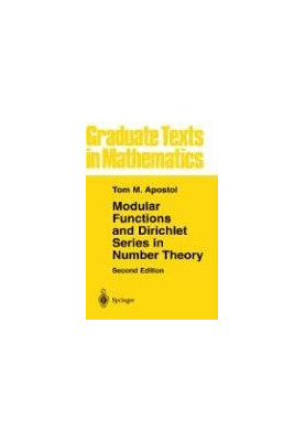 Modular Functions and Dirichlet Series in Number Theory