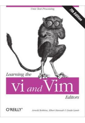 Learning the vi and Vim Editors