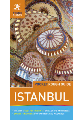 Pocket Rough Guide Istanbul