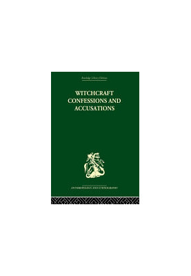 Witchcraft Confessions and Accusations