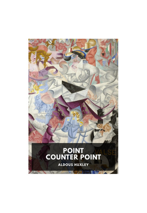 Point Counter Point