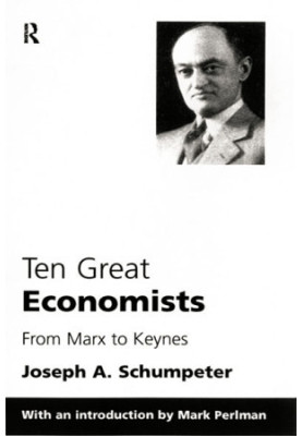 Ten Great Economists