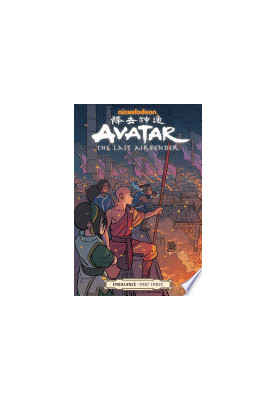Avatar: The Last Airbender--Imbalance Part Three