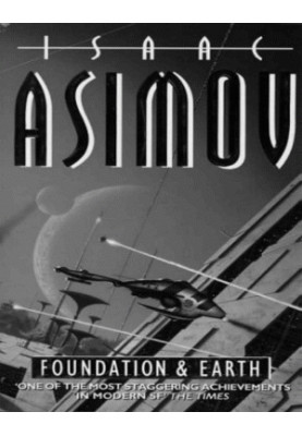 Foundation and Earth - Foundation, Book 5