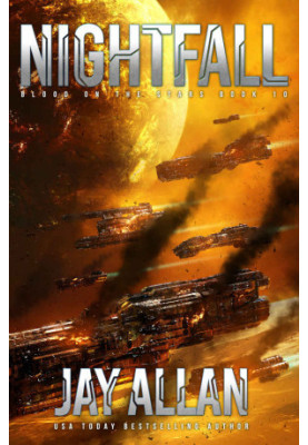Nightfall - Blood on the Stars 10
