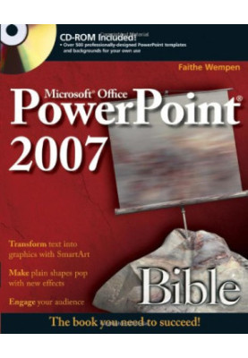 Microsoft PowerPoint 2007 Bible