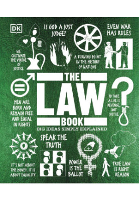The Law Book: Big Ideas Simply Explained