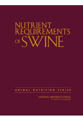 Nutrient Requirements of Swine
