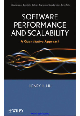 Software Performance and Scalability