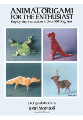 Animal Origami for the Enthusiast