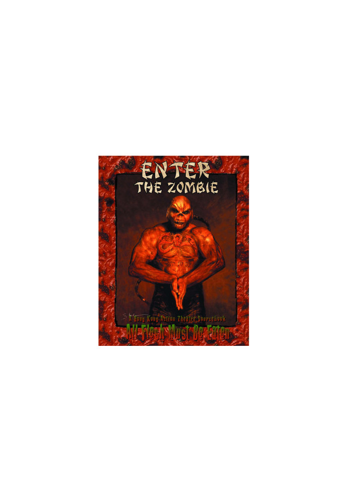 Enter The Zombie