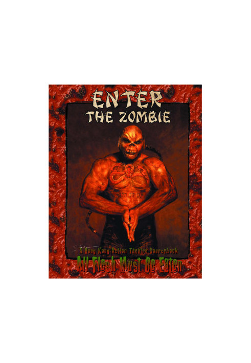Enter The Zombie