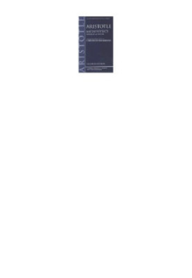Metaphysics: Books Gamma, Delta, and Epsilon (Clarendon Aristotle Series)