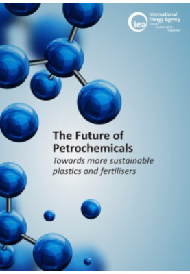 The future of petrochemicals : Towards more sustainable plastics and fertilisers