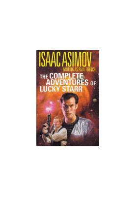 The Complete Adventures of Lucky Starr