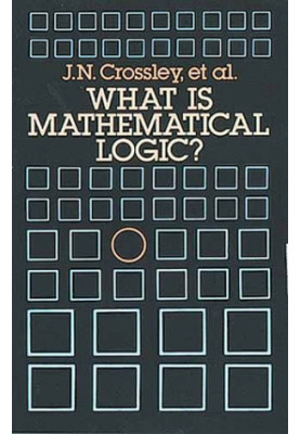What is mathematical logic?