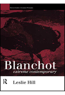 Blanchot Extreme Contemporary