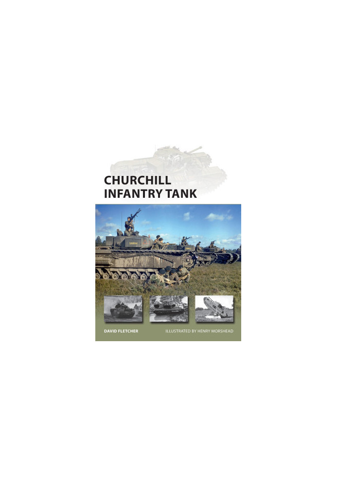 Churchill Infantry Tank