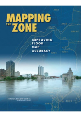 Mapping the Zone: Improving Flood Map Accuracy
